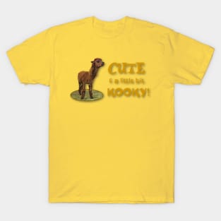 CUTE and a little bit KOOKY! T-Shirt